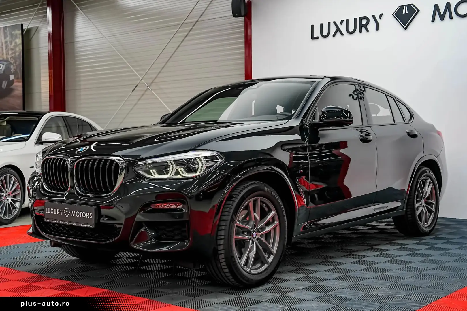 Bmw X4 Gen-G02-2018