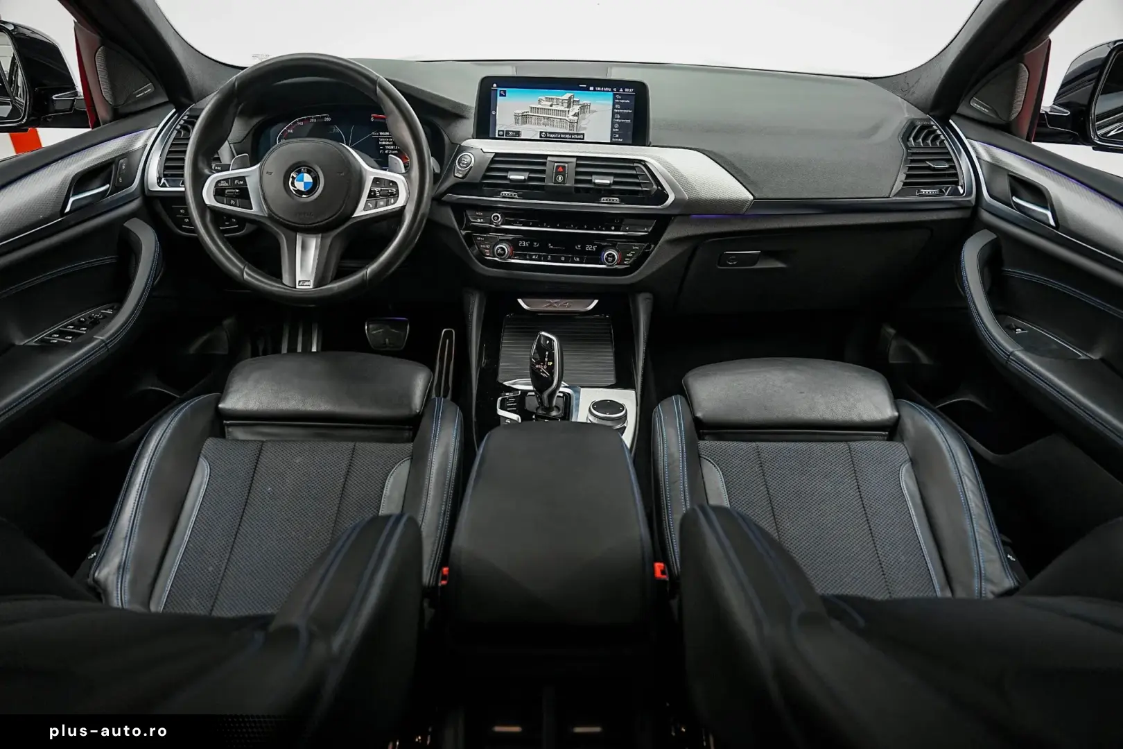 Bmw X4 Gen-G02-2018