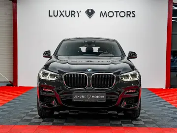 Bmw X4 Gen-G02-2018