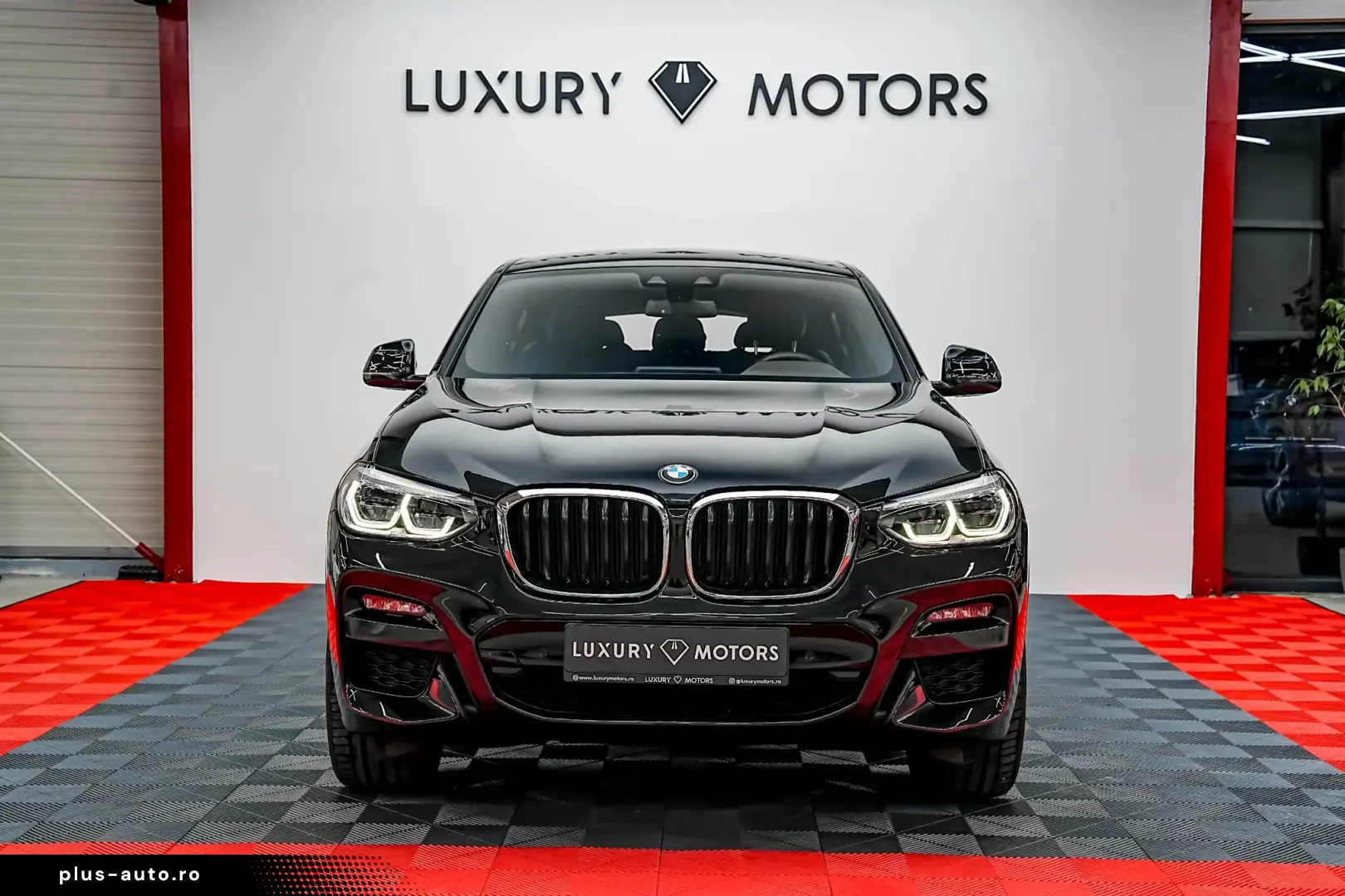 Bmw X4 Gen-G02-2018