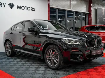 Bmw X4 Gen-G02-2018