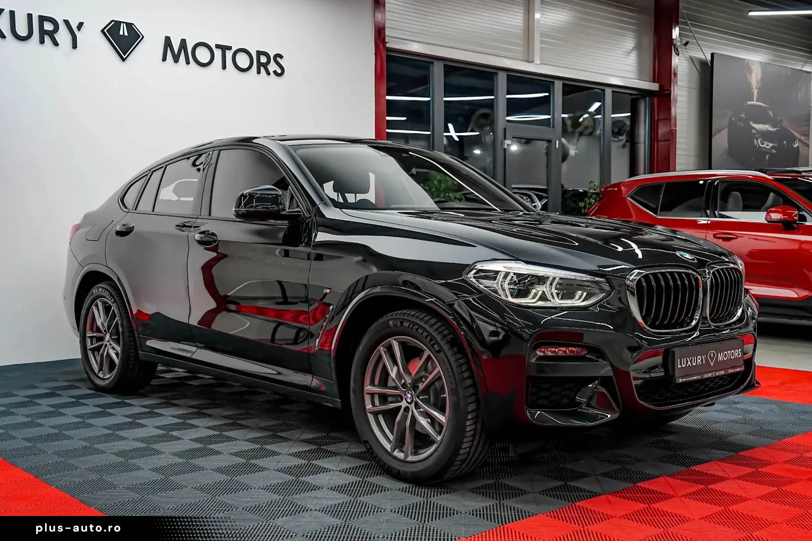 Bmw X4 Gen-G02-2018