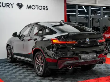 Bmw X4 Gen-G02-2018