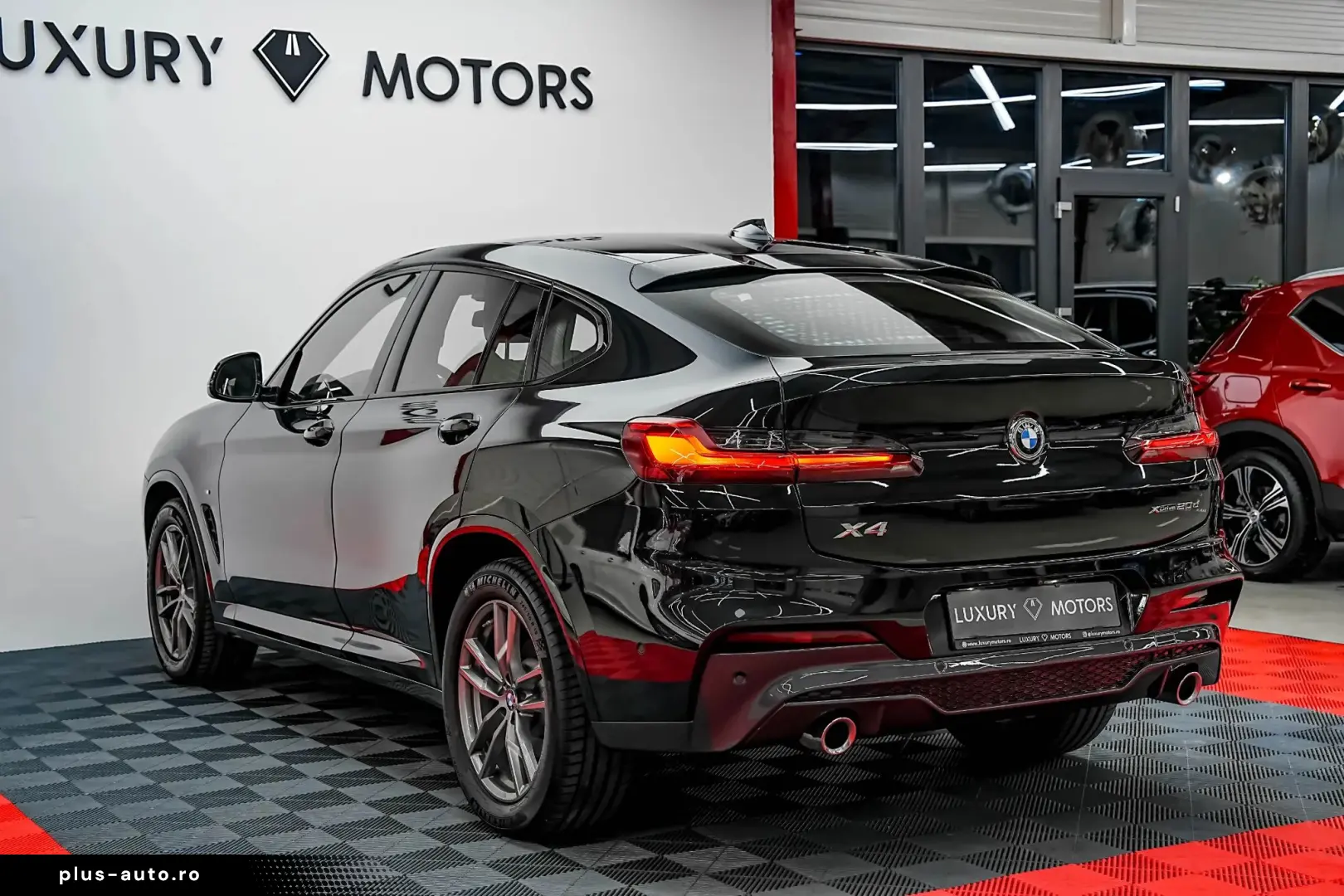 Bmw X4 Gen-G02-2018