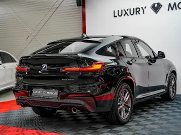 Bmw X4 Gen-G02-2018