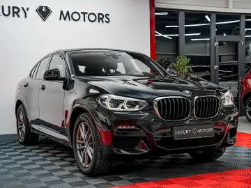 Bmw X4 Gen-G02-2018