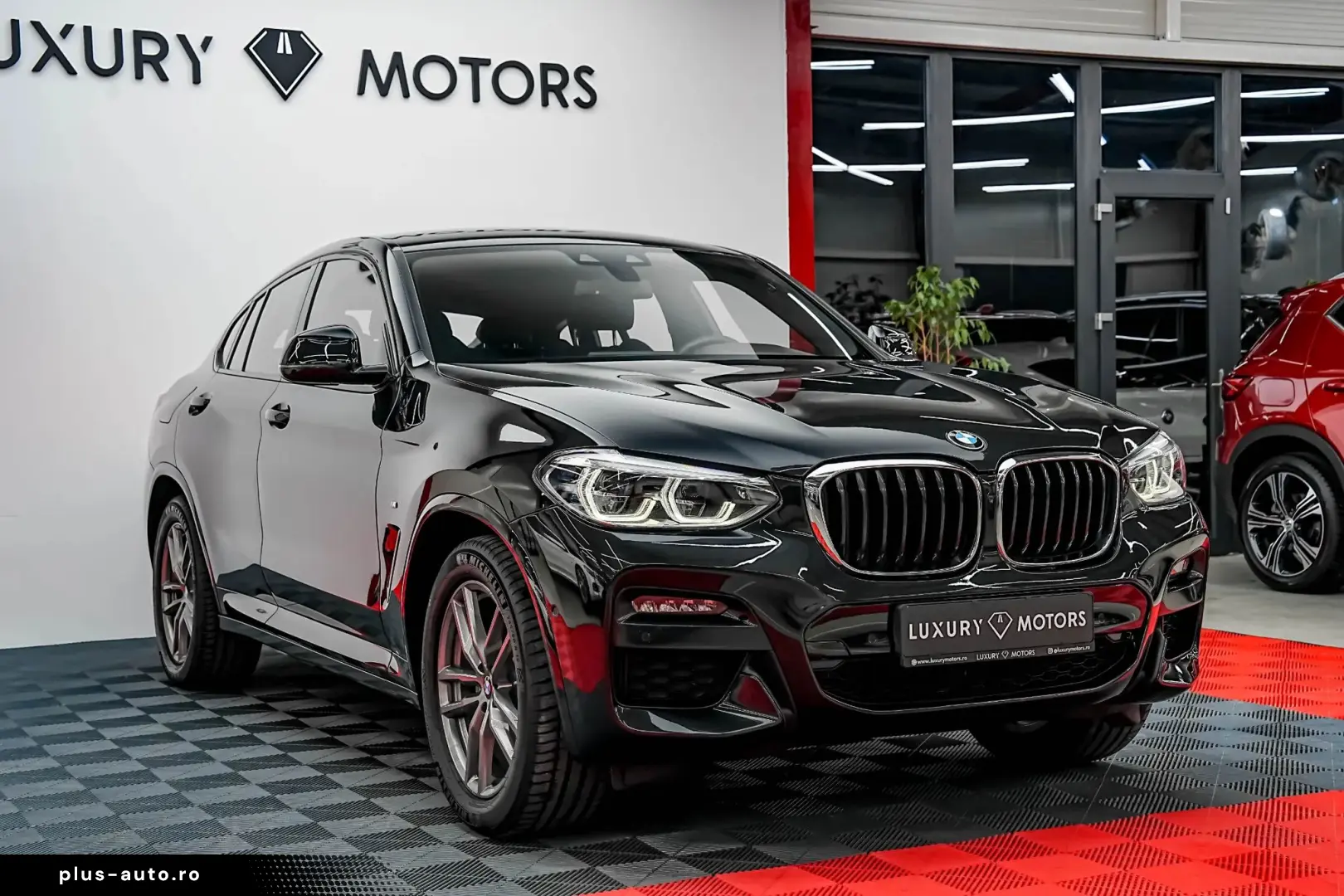 Bmw X4 Gen-G02-2018