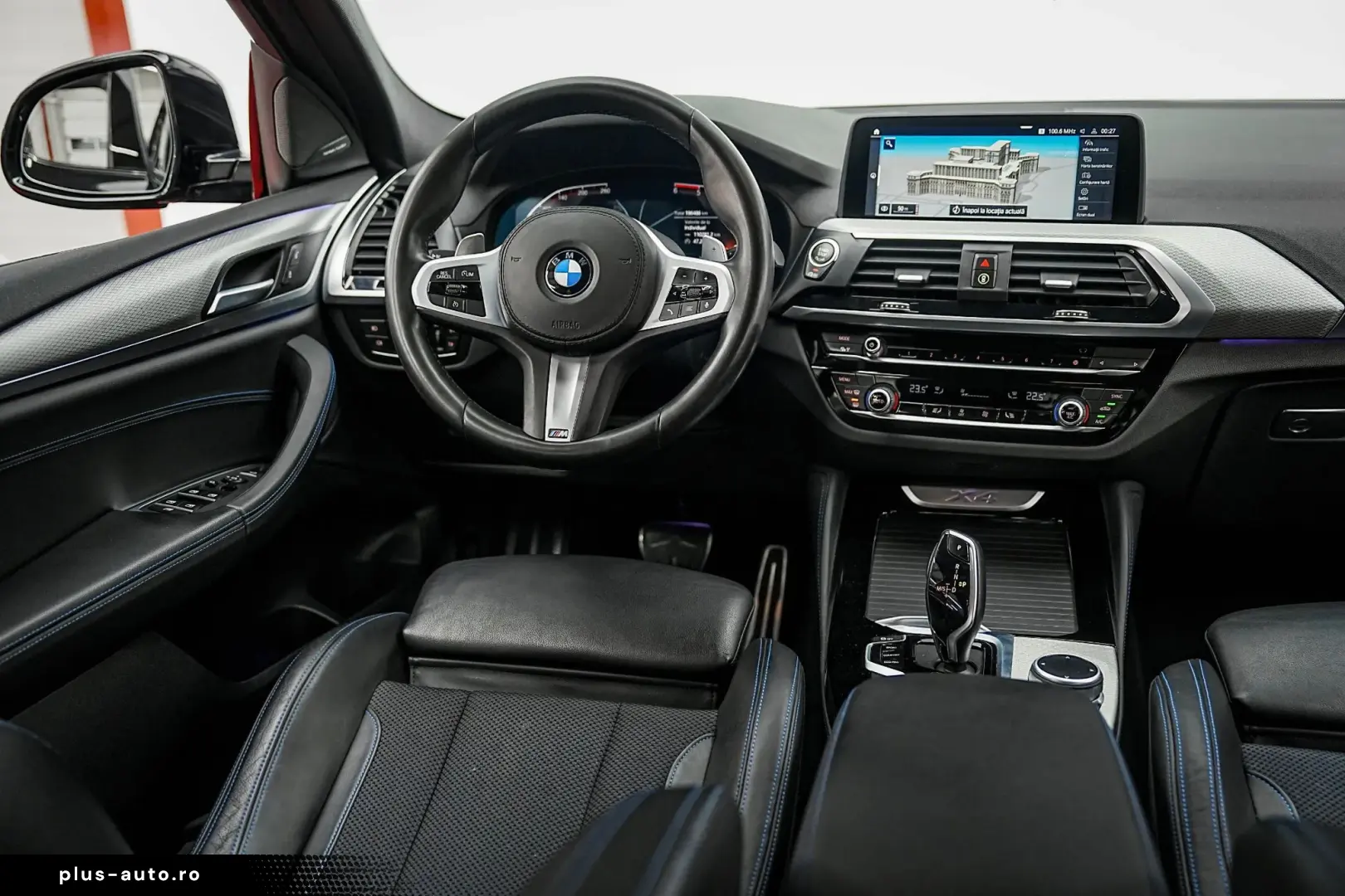 Bmw X4 Gen-G02-2018
