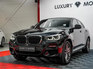 Bmw X4 Gen-G02-2018