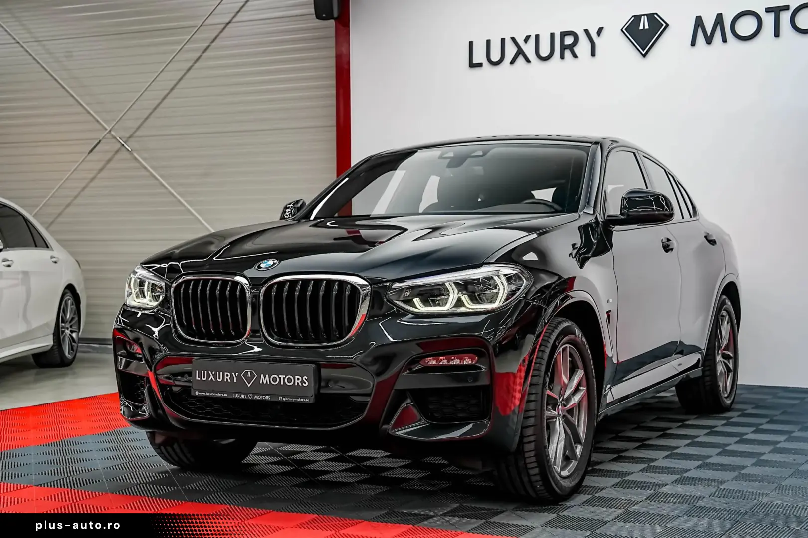 Bmw X4 Gen-G02-2018