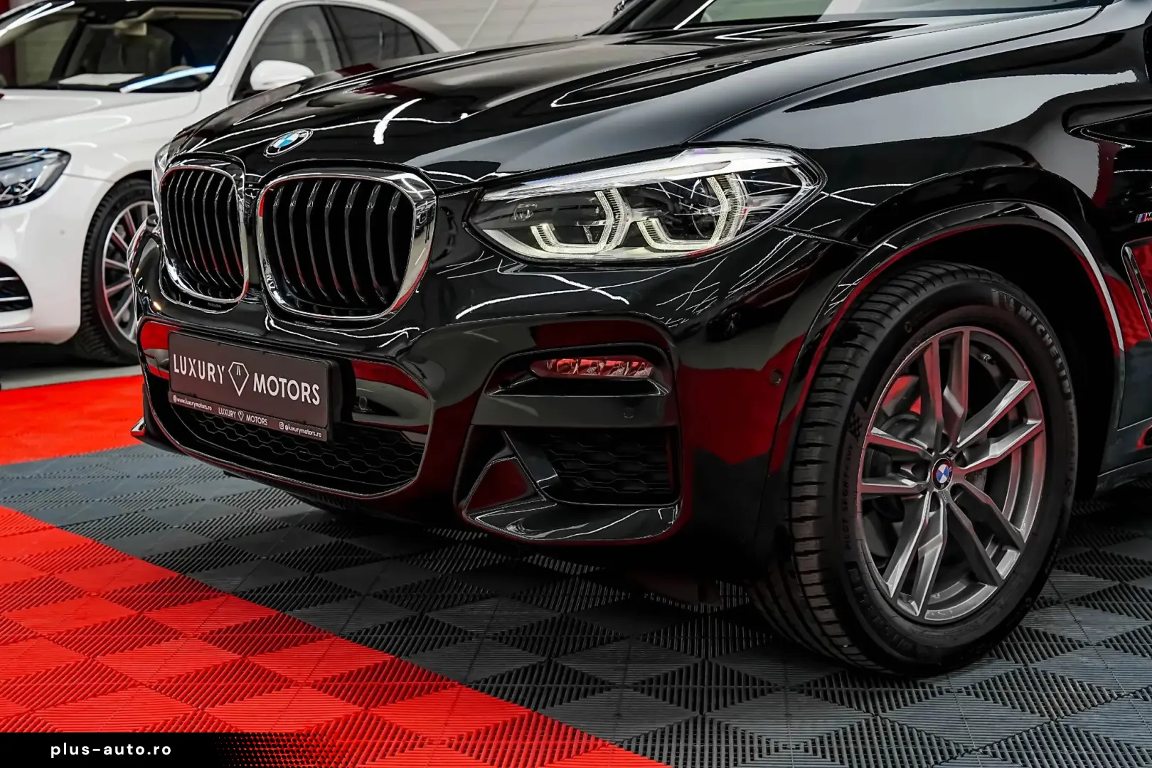 Bmw X4 Gen-G02-2018