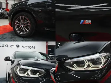 Bmw X4 Gen-G02-2018