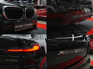 Bmw X4 Gen-G02-2018
