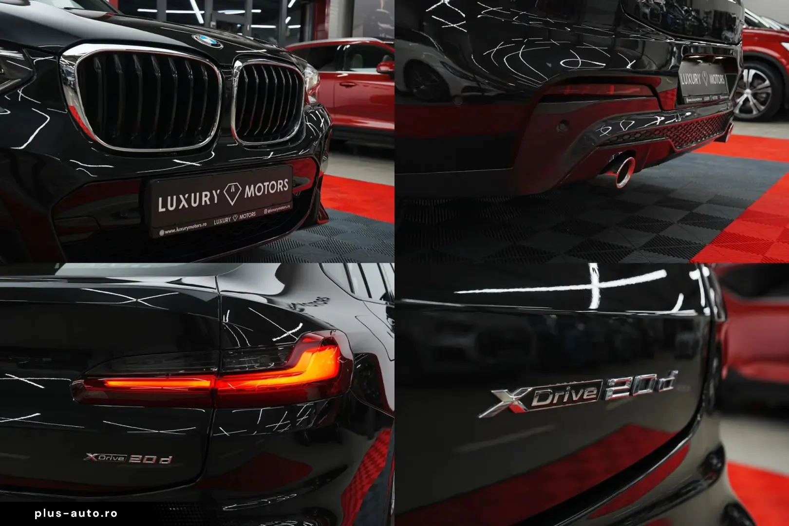 Bmw X4 Gen-G02-2018