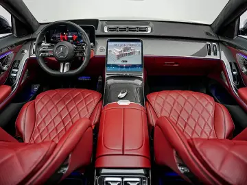 Mercedes-Benz S Gen-W222-2013-2021