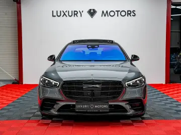 Mercedes-Benz S Gen-W222-2013-2021