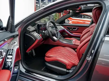 Mercedes-Benz S Gen-W222-2013-2021