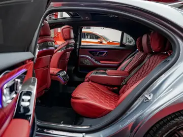 Mercedes-Benz S Gen-W222-2013-2021