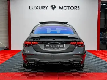 Mercedes-Benz S Gen-W222-2013-2021