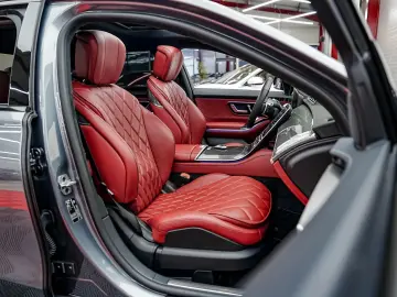 Mercedes-Benz S Gen-W222-2013-2021