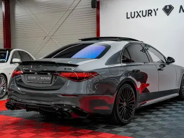 Mercedes-Benz S Gen-W222-2013-2021