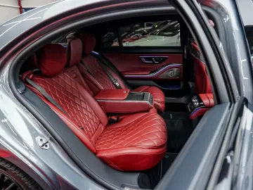 Mercedes-Benz S Gen-W222-2013-2021