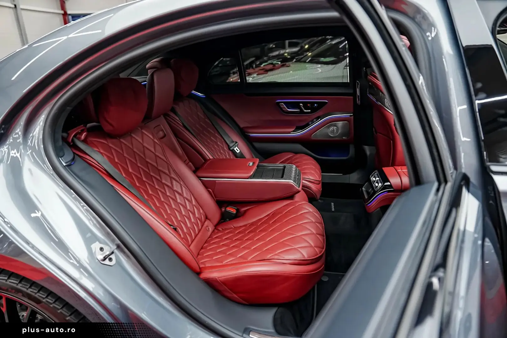 Mercedes-Benz S Gen-W222-2013-2021