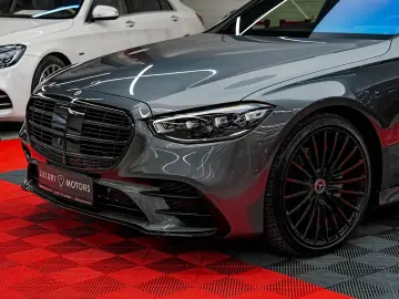 Mercedes-Benz S Gen-W222-2013-2021