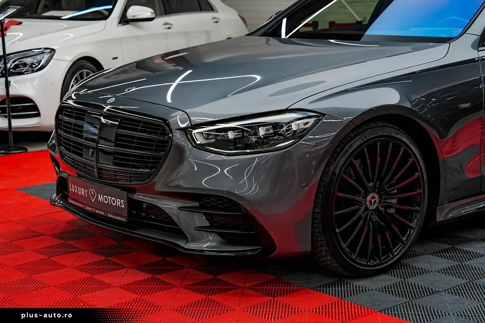 Mercedes-Benz S Gen-W222-2013-2021