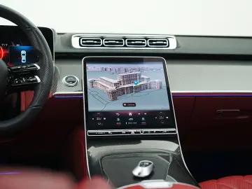 Mercedes-Benz S Gen-W222-2013-2021