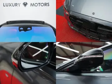 Mercedes-Benz S Gen-W222-2013-2021