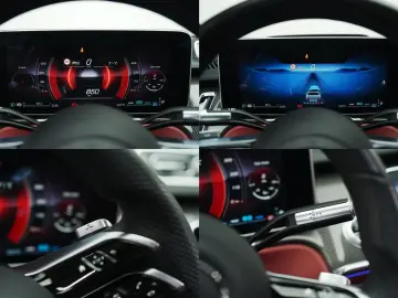 Mercedes-Benz S Gen-W222-2013-2021