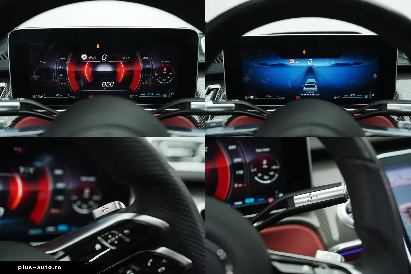 Mercedes-Benz S Gen-W222-2013-2021