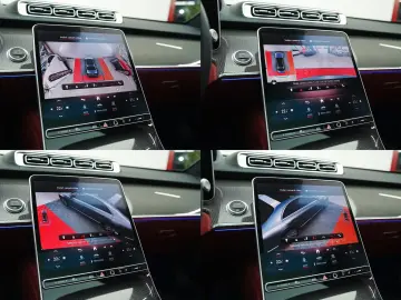 Mercedes-Benz S Gen-W222-2013-2021