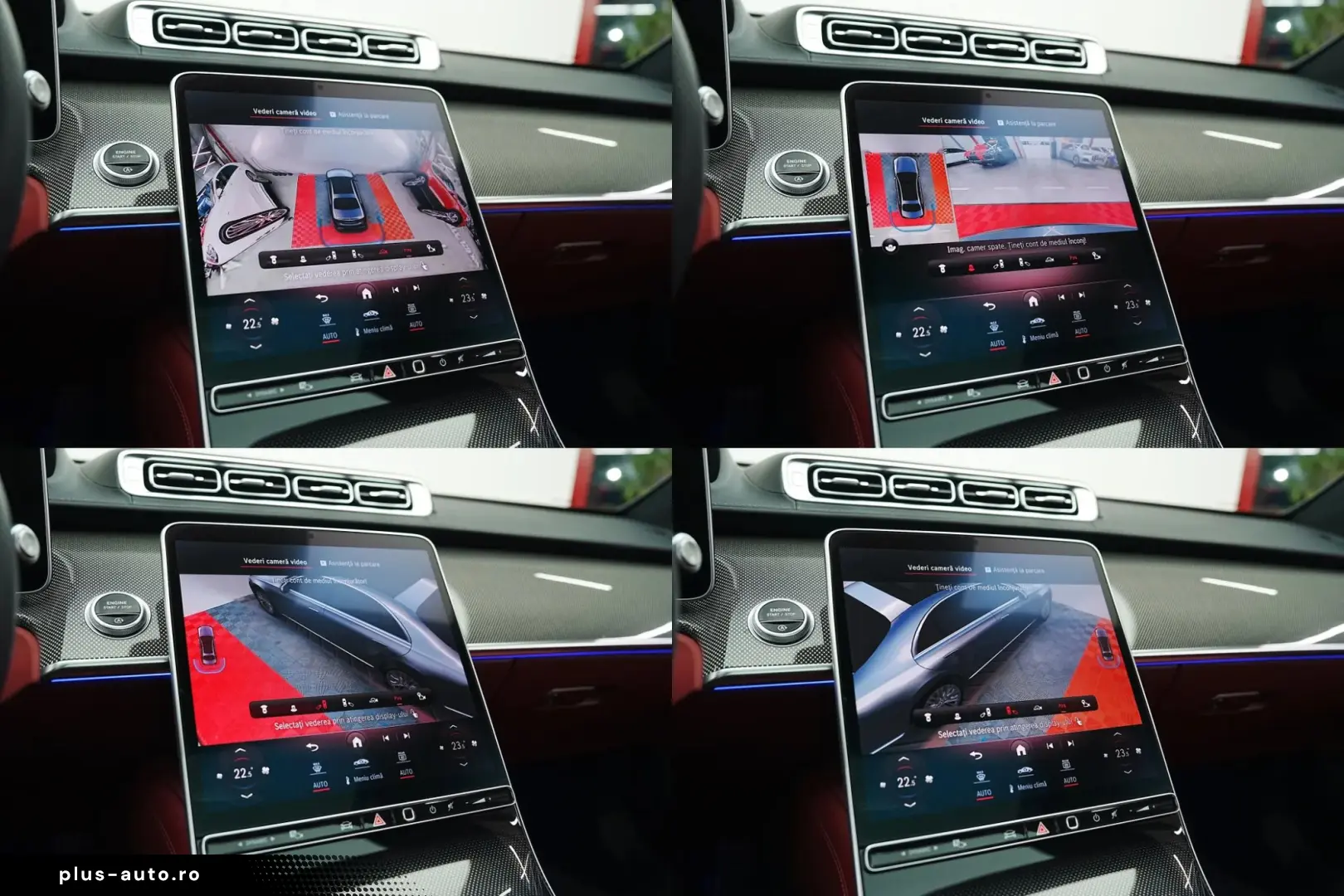 Mercedes-Benz S Gen-W222-2013-2021