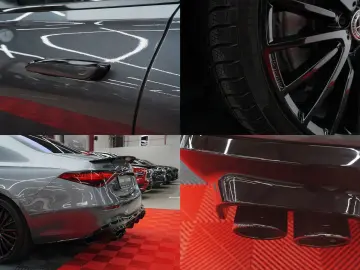 Mercedes-Benz S Gen-W222-2013-2021