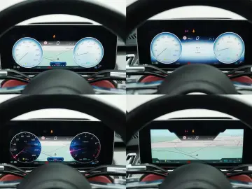 Mercedes-Benz S Gen-W222-2013-2021