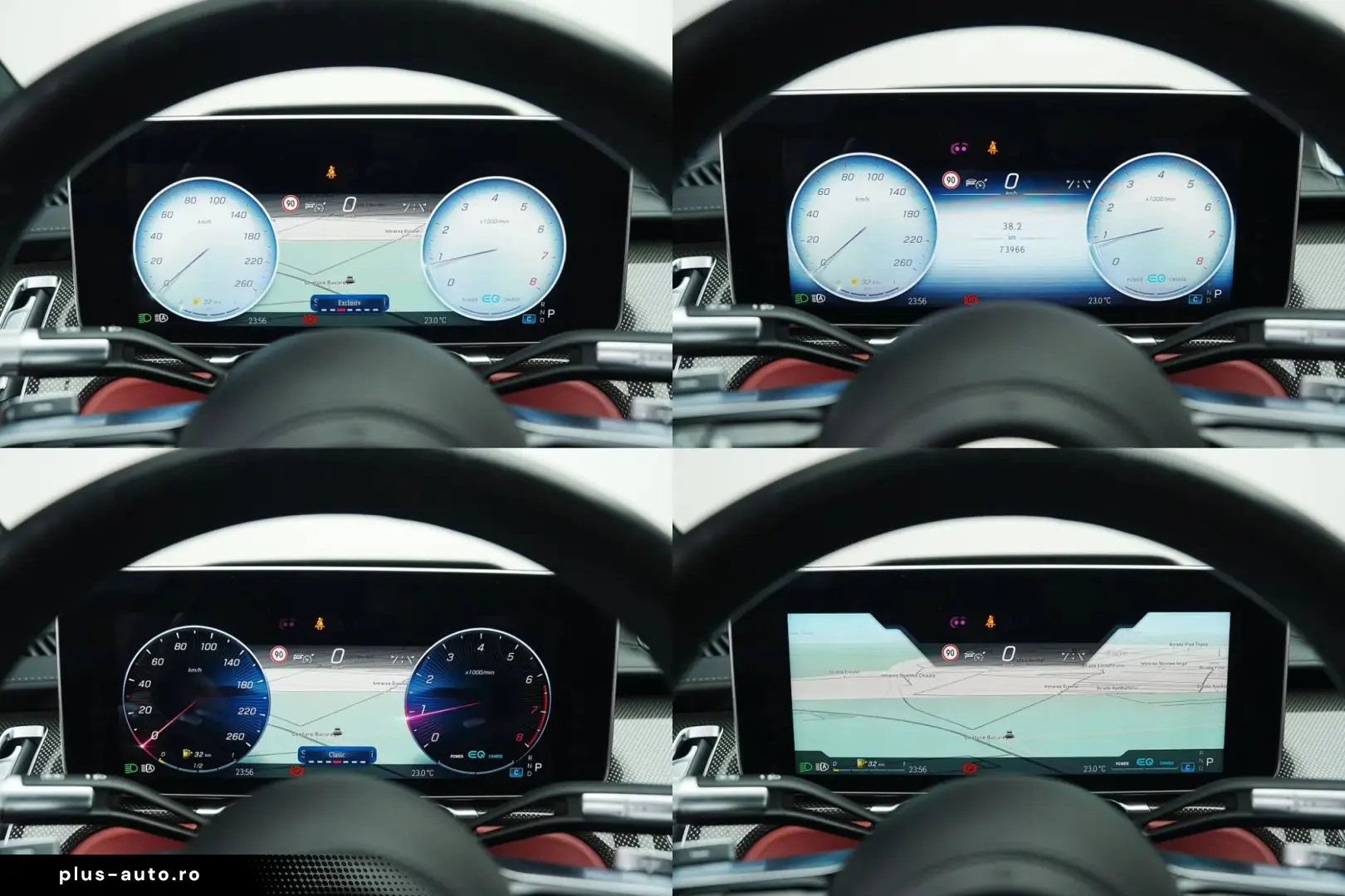 Mercedes-Benz S Gen-W222-2013-2021