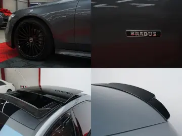 Mercedes-Benz S Gen-W222-2013-2021