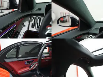 Mercedes-Benz S Gen-W222-2013-2021