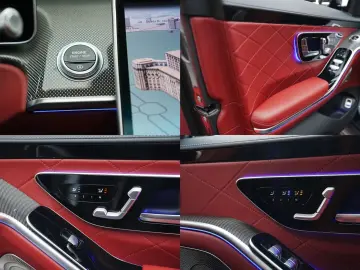 Mercedes-Benz S Gen-W222-2013-2021