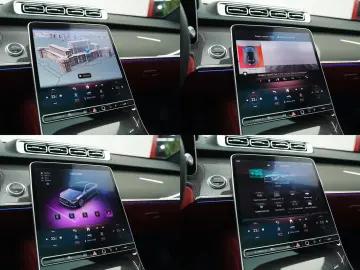 Mercedes-Benz S Gen-W222-2013-2021