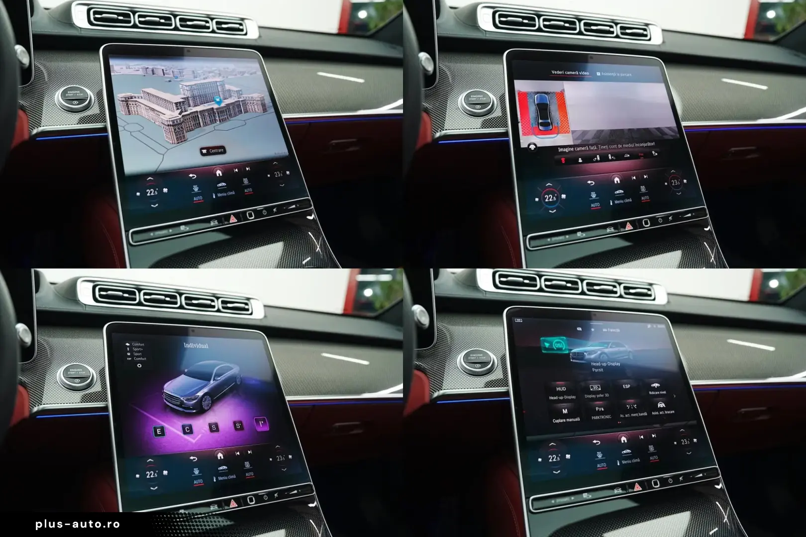 Mercedes-Benz S Gen-W222-2013-2021