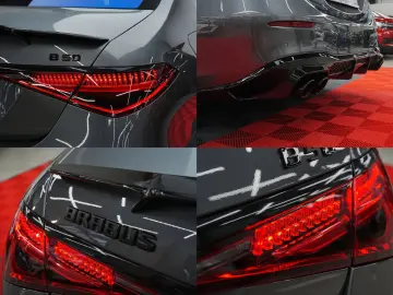 Mercedes-Benz S Gen-W222-2013-2021