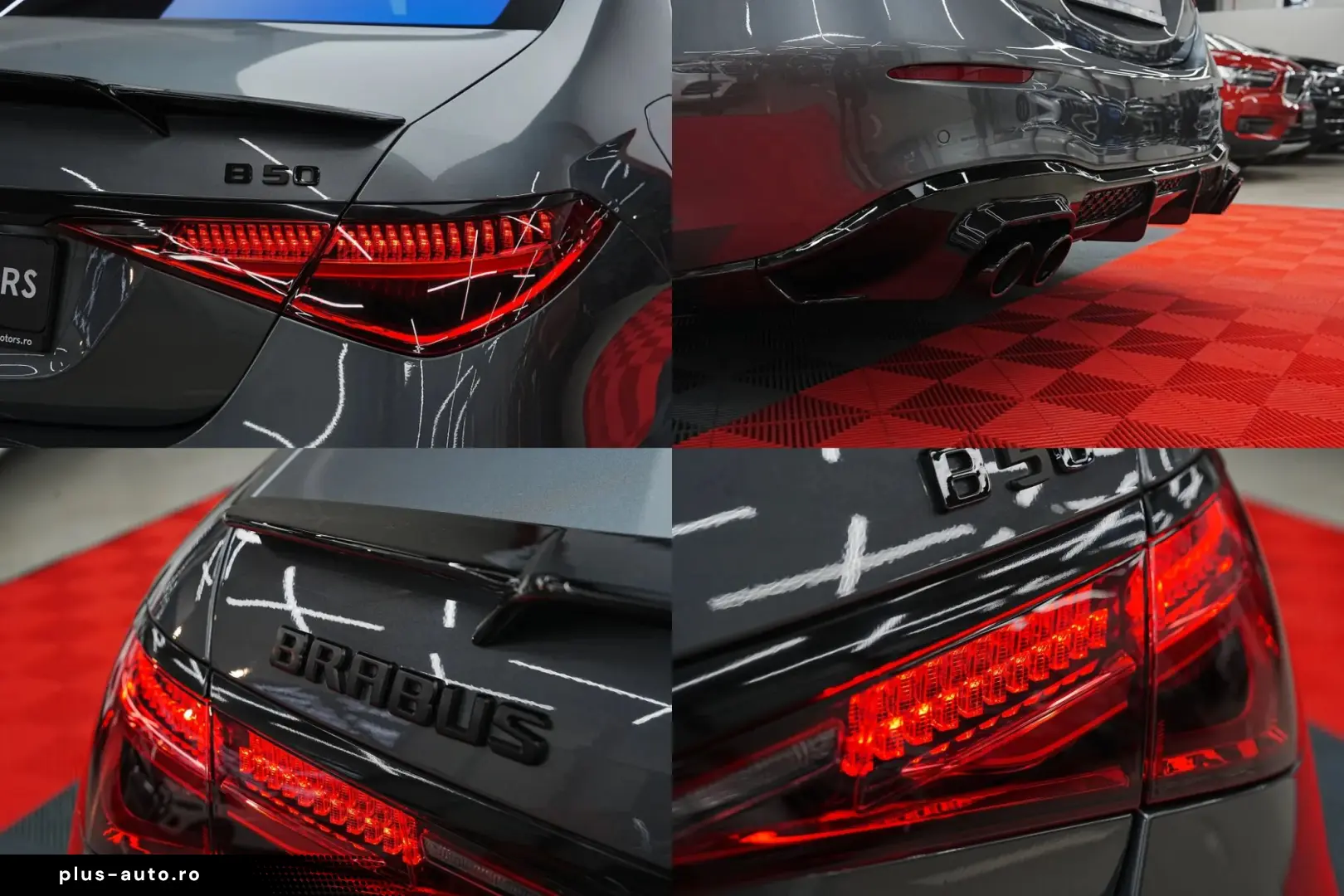 Mercedes-Benz S Gen-W222-2013-2021