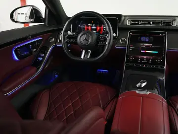 Mercedes-Benz S Gen-W222-2013-2021