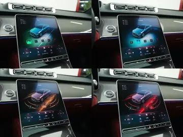 Mercedes-Benz S Gen-W222-2013-2021