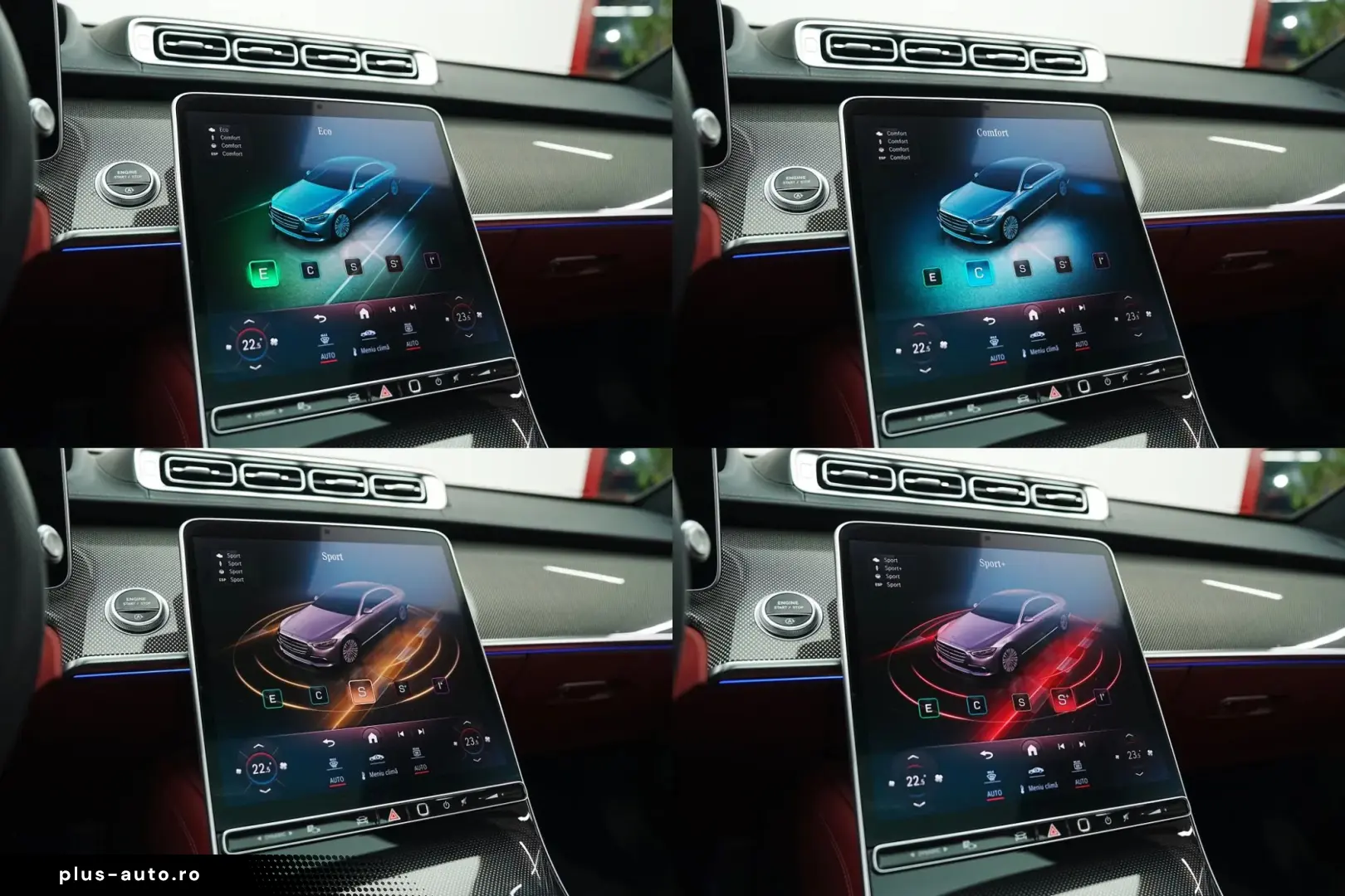 Mercedes-Benz S Gen-W222-2013-2021