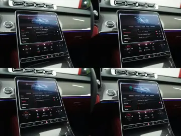 Mercedes-Benz S Gen-W222-2013-2021