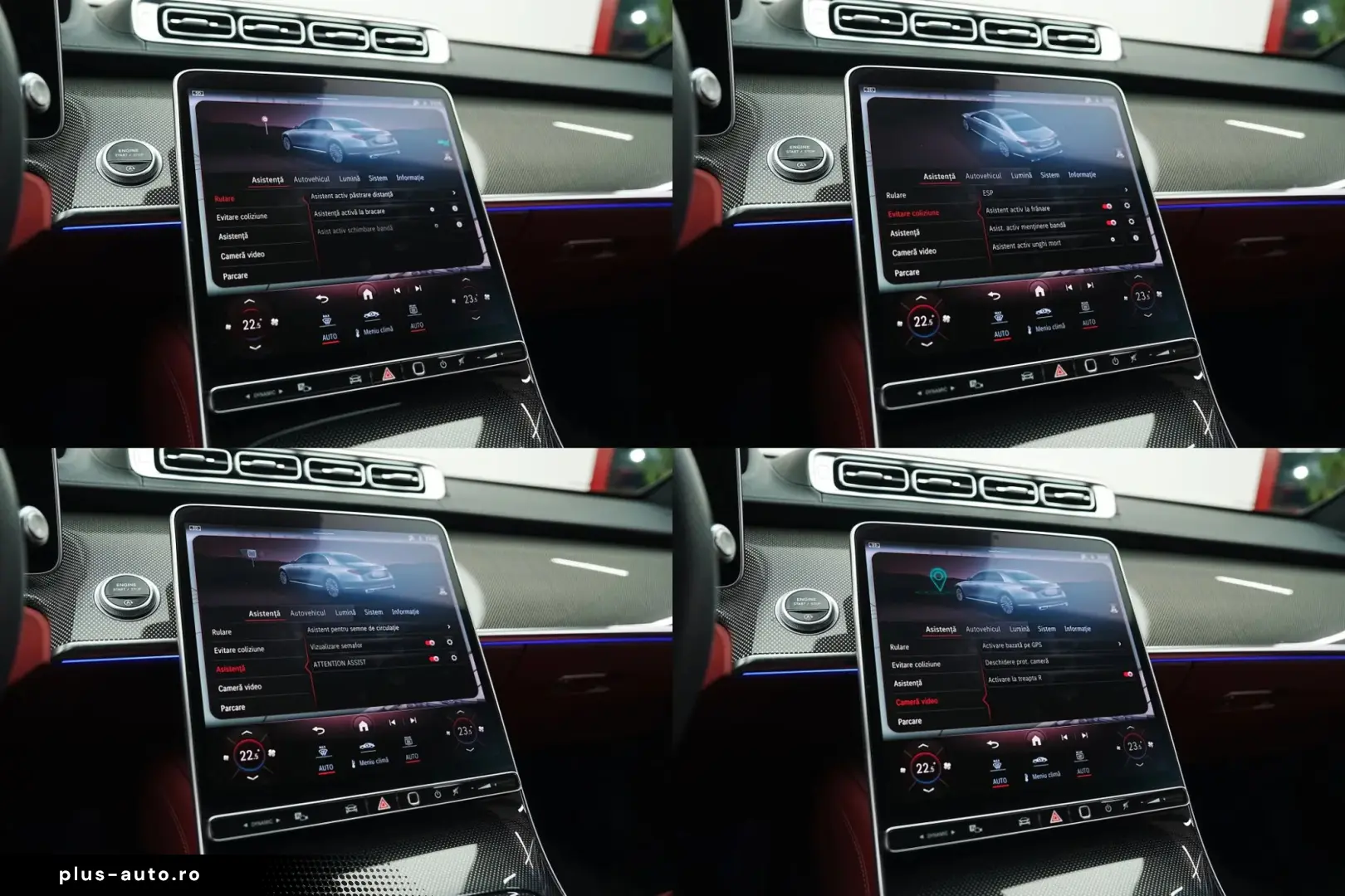 Mercedes-Benz S Gen-W222-2013-2021